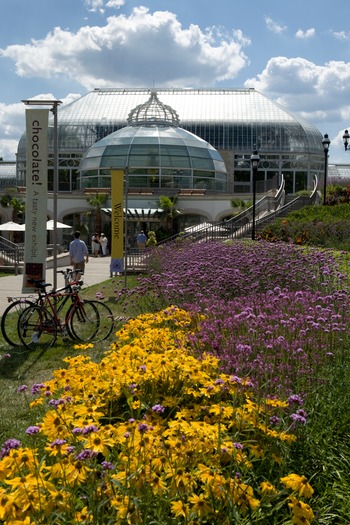 Phipps Conservatory & Botanical Gardens