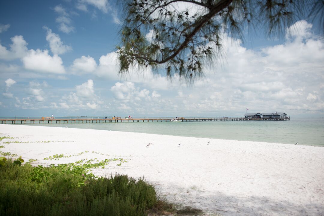Anna Maria City Pier