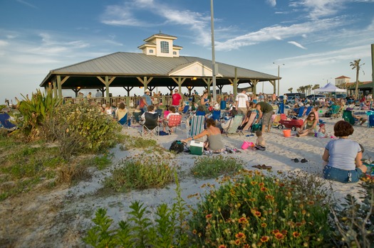 Concerts by the Sea