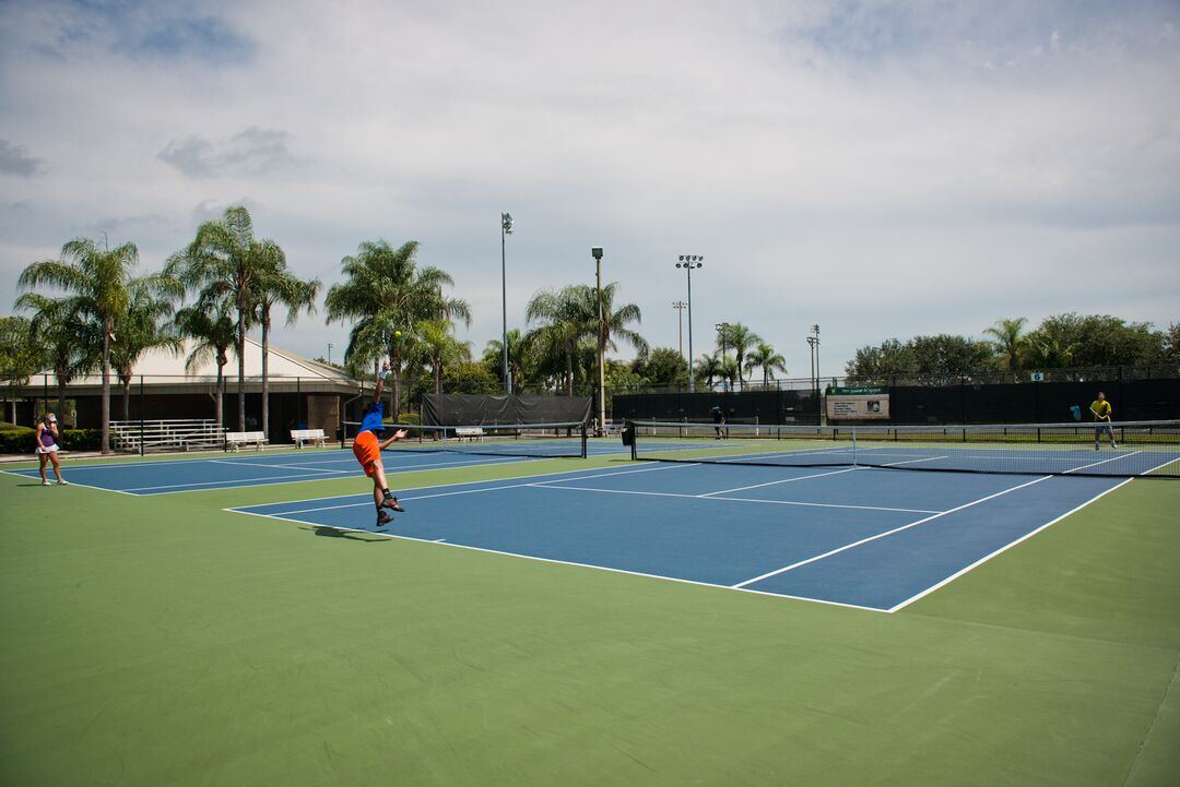 Gt Bray Tennis