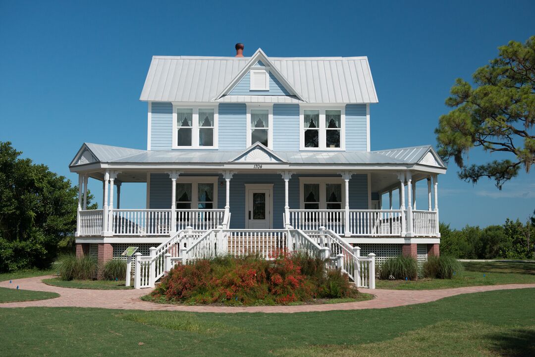 Valentine House at Robinson Preserve