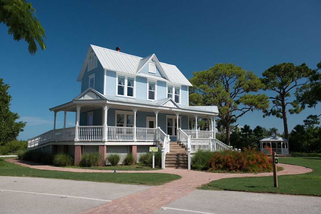 Valentine House at Robinson Preserve