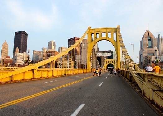 Roberto Clemente Bridge