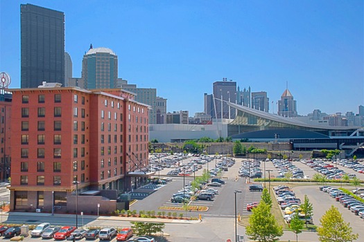 Hampton Inn & Suites Pittsburgh Downtown