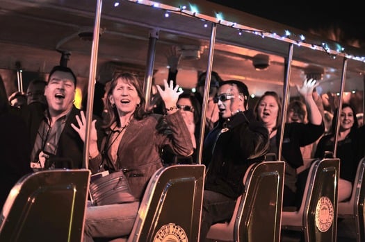 Night-time Trolley Tours