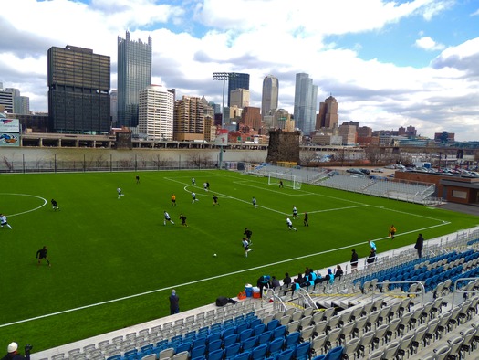 Pittsburgh Riverhounds