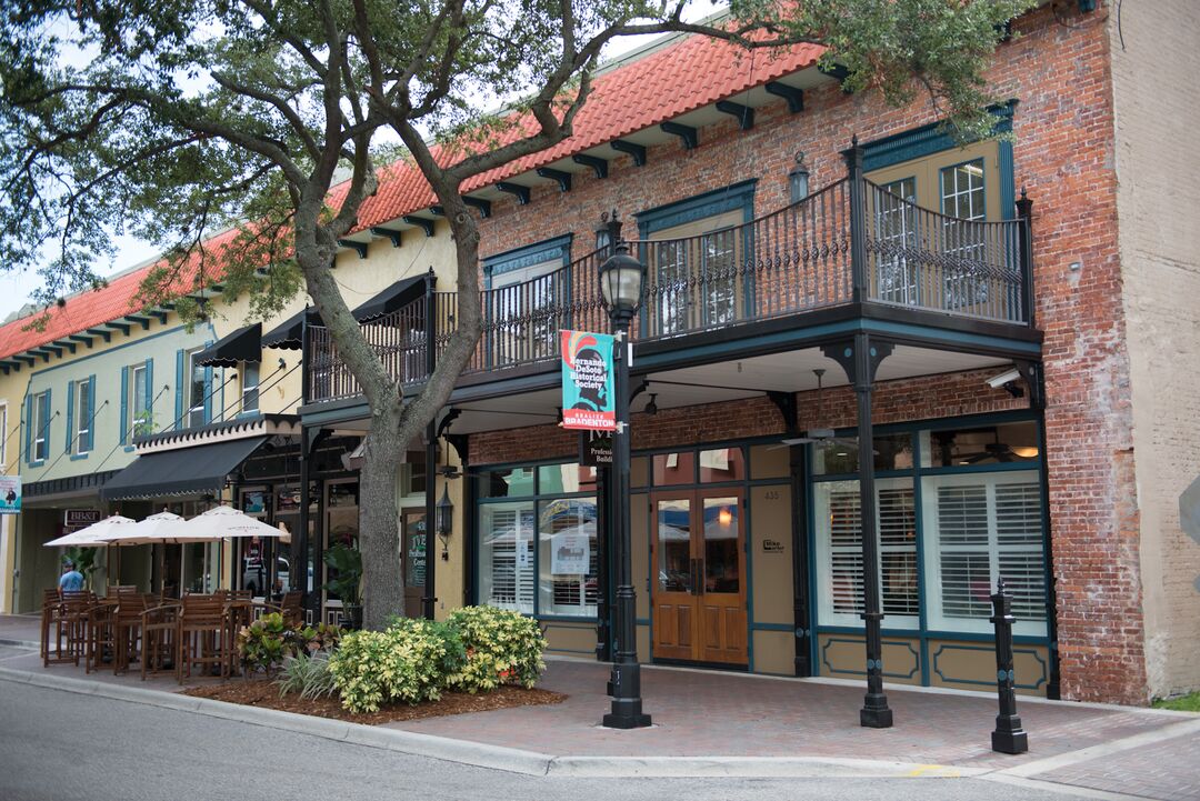 Downtown Bradenton -Main Street