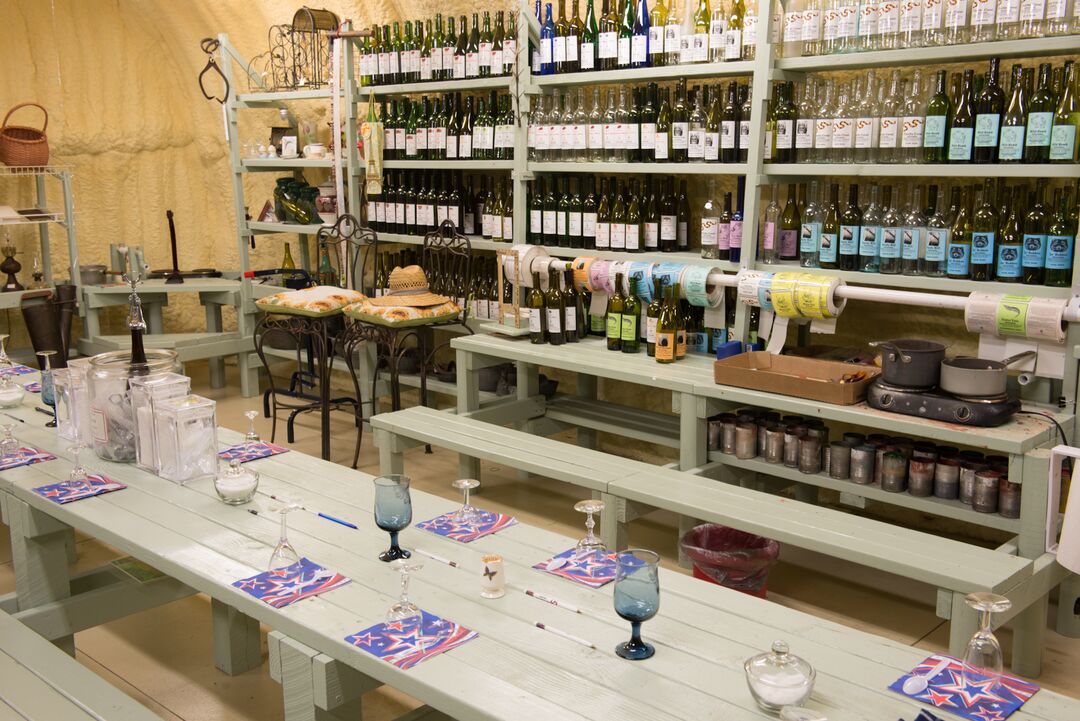 Bunker Hill Vineyard and Winery