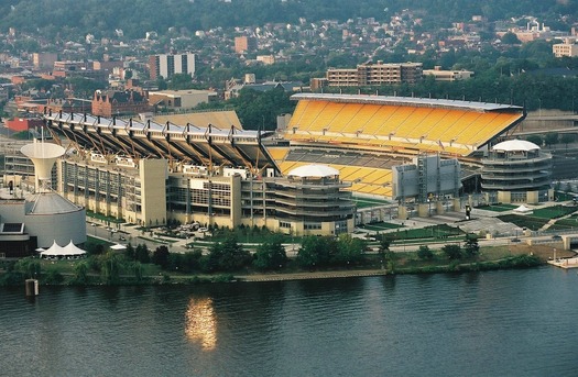 Heinz Field exterior