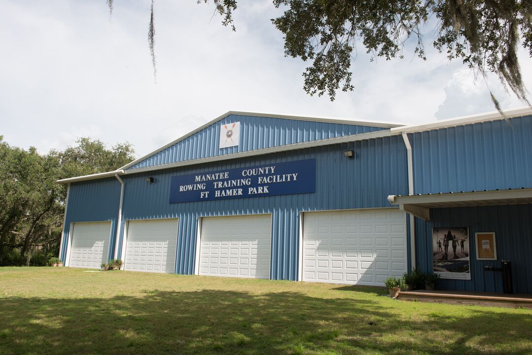 Fort Hamer Rowing Facility
