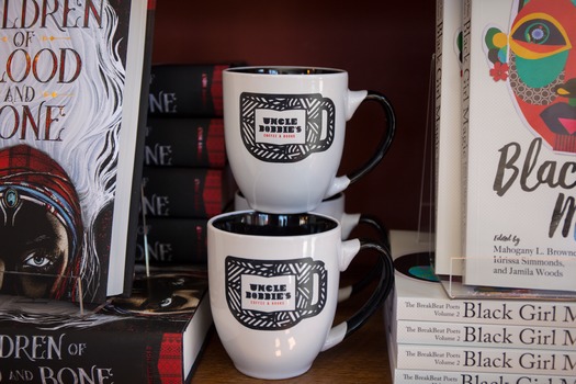 Uncle Bobbie’s Coffee & Books