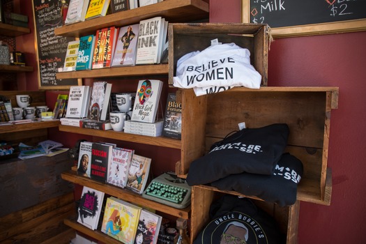Uncle Bobbie’s Coffee & Books