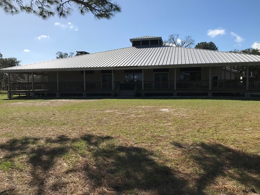 Sandhill Scout Reservation