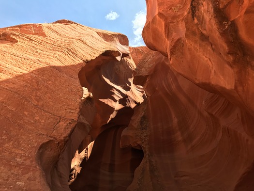 Antelope Canyon