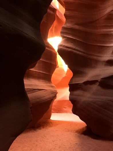 Antelope Canyon