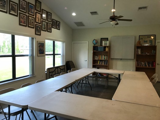 Sandhill Scout Reservation
