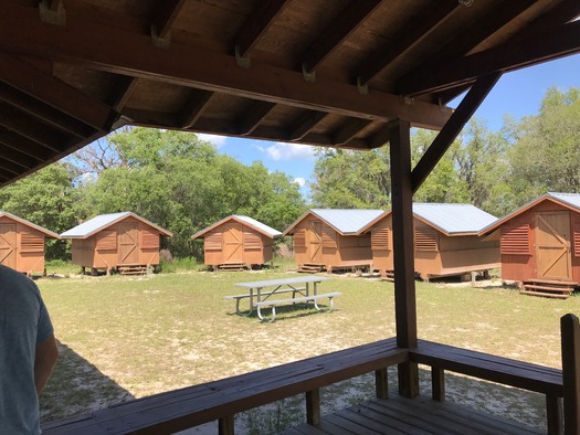 Sandhill Scout Reservation