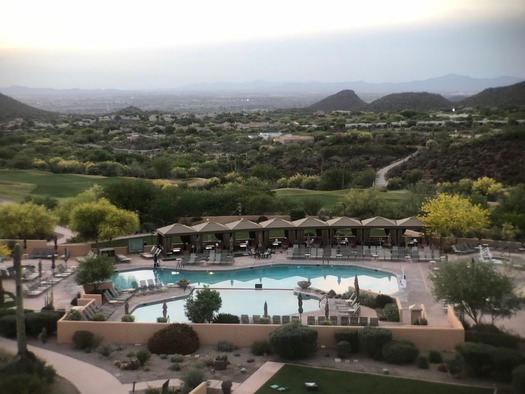 JW Marriott Starr Pass