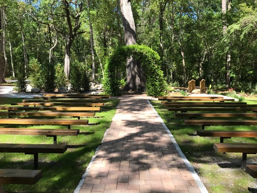 White Barn at Saxon Manor