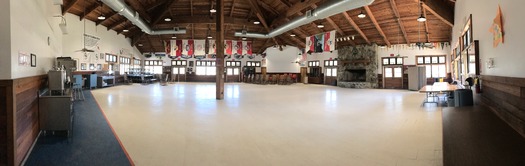 Sandhill Scout Reservation