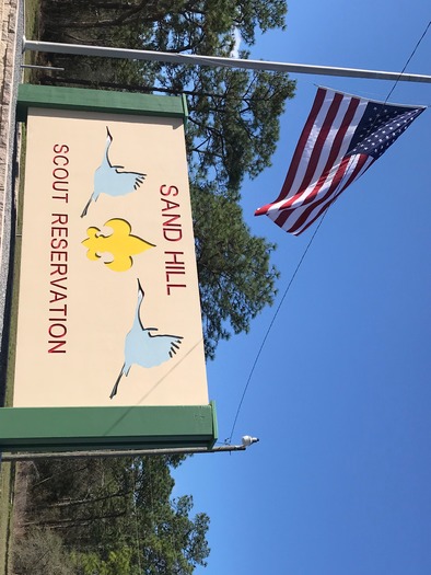 Sandhill Scout Reservation
