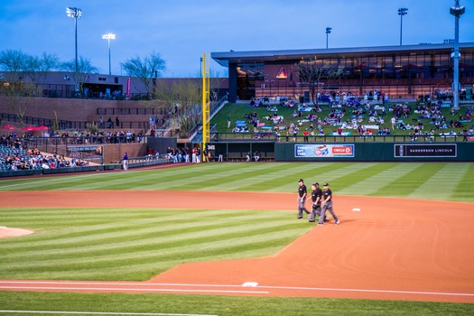 Salt River Field