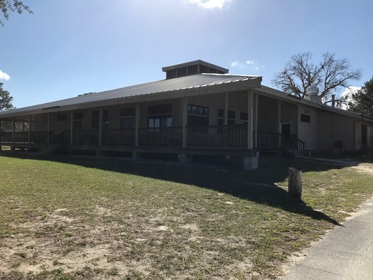 Sandhill Scout Reservation