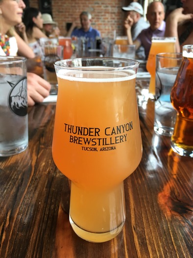 Thunder Canyon Brewery