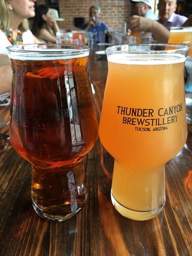 Thunder Canyon Brewery