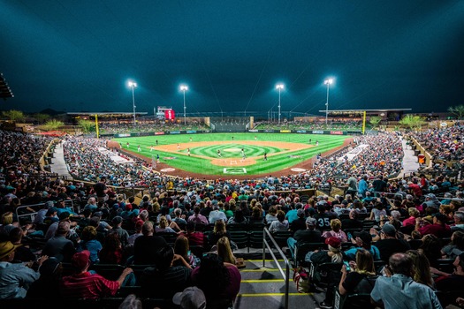 Salt River Field