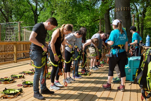 Treetop Quest Philly