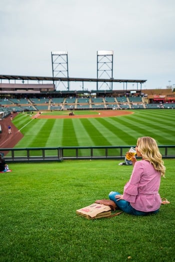 Salt River Field