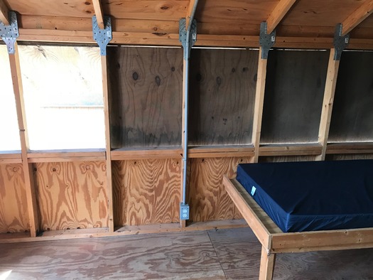 Sandhill Scout Reservation