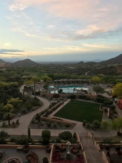 JW Marriott Starr Pass