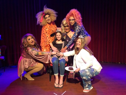 Drag Diva Brunch