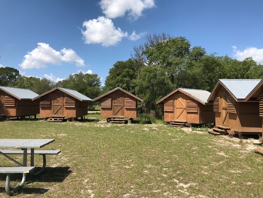 Sandhill Scout Reservation