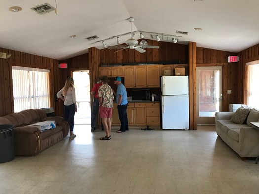 Sandhill Scout Reservation