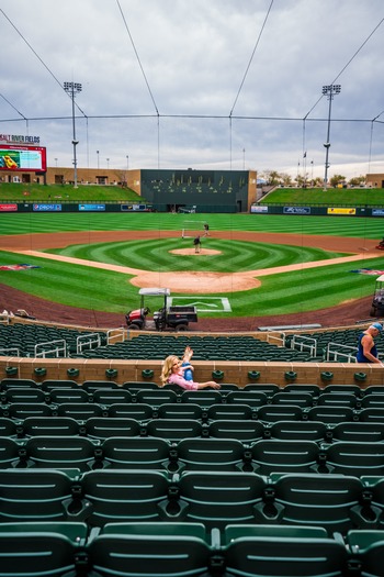 Salt River Field