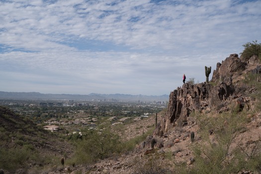 Phoenix Mountains Preserve