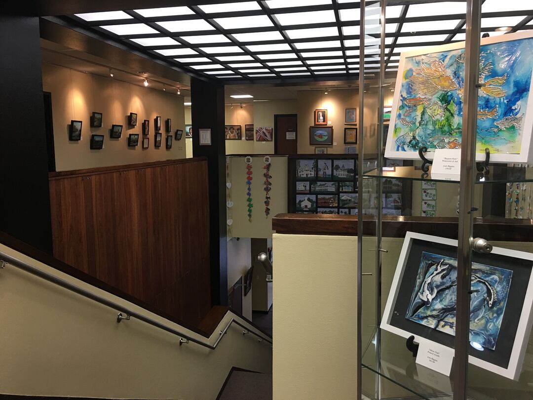 Uptown Art Gallery, Brooksville, FL
