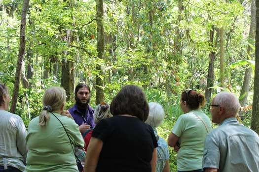 Garden Clud Tour