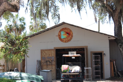 Mary's Fish Camp