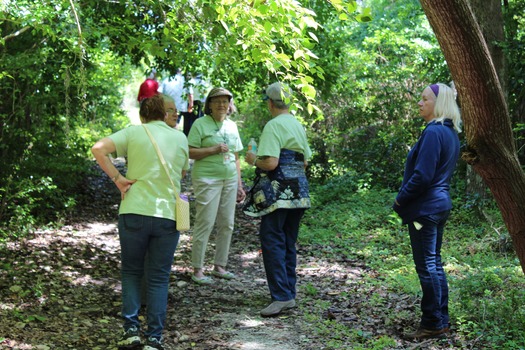 Garden Clud Tour