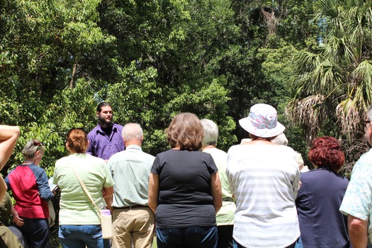 Garden Clud Tour