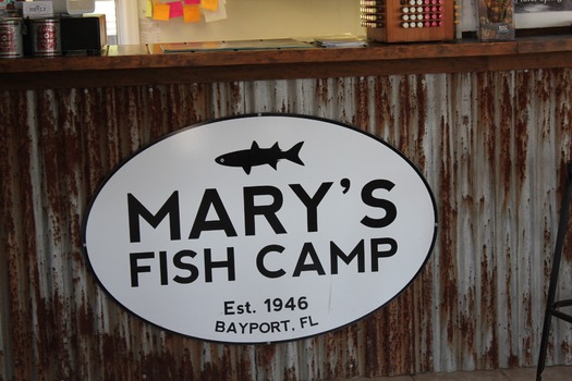 Mary's Fish Camp