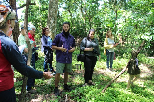 Garden Clud Tour