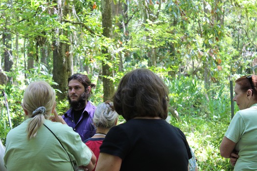 Garden Clud Tour