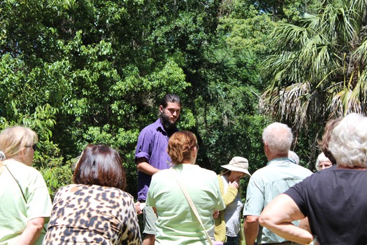 Garden Clud Tour