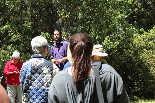 Garden Clud Tour