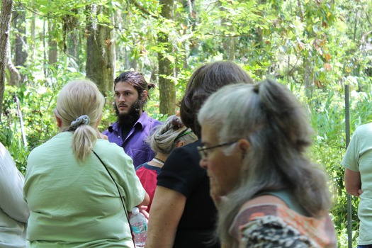 Garden Clud Tour